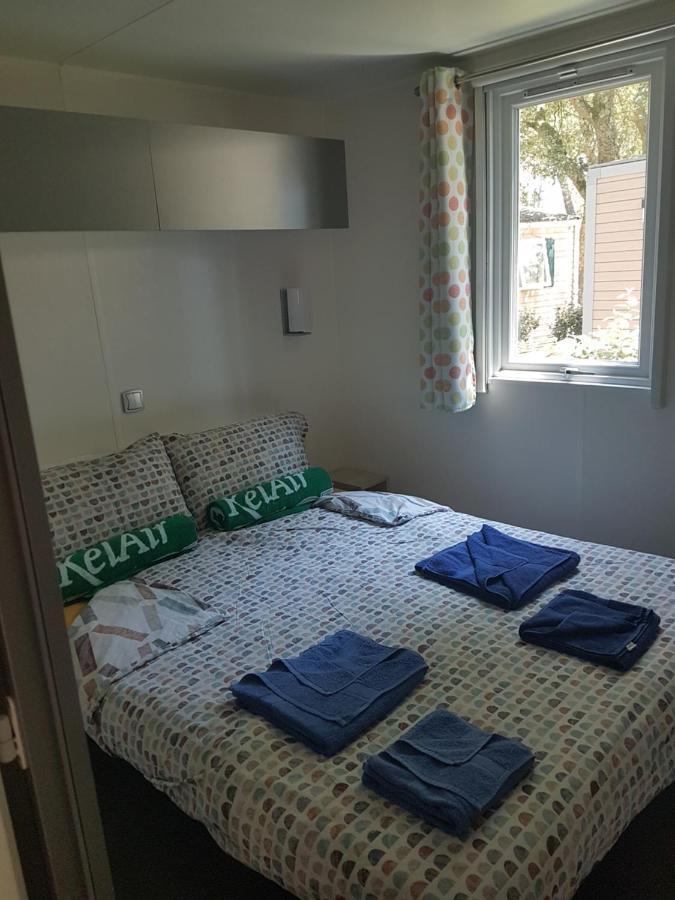 Mobile Homes By Kelair At Camping Sylvamar Labenne Extérieur photo